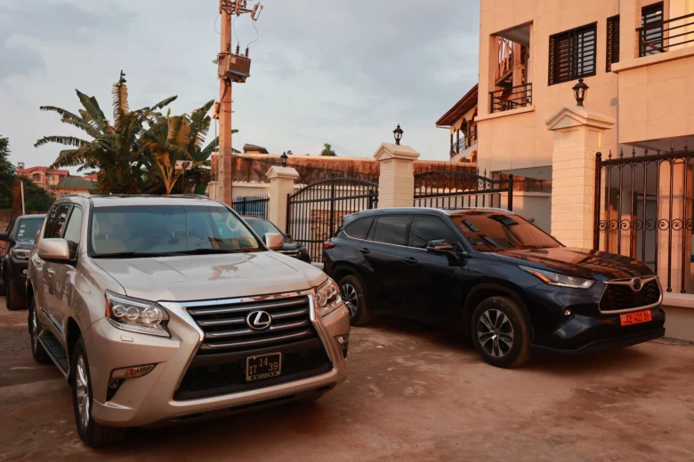 Ethan Palace Car Rentals