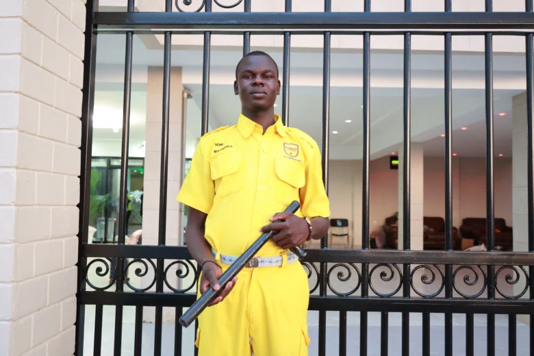 Ethan Palace 24hr Security
