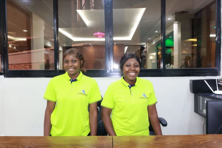 Ethan Palace Customer Care
