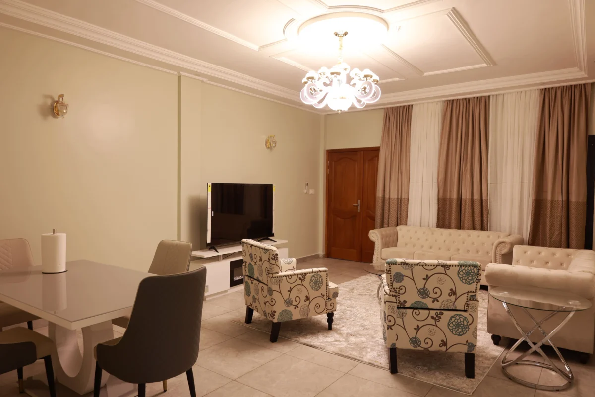 Two-Bedroom Executive