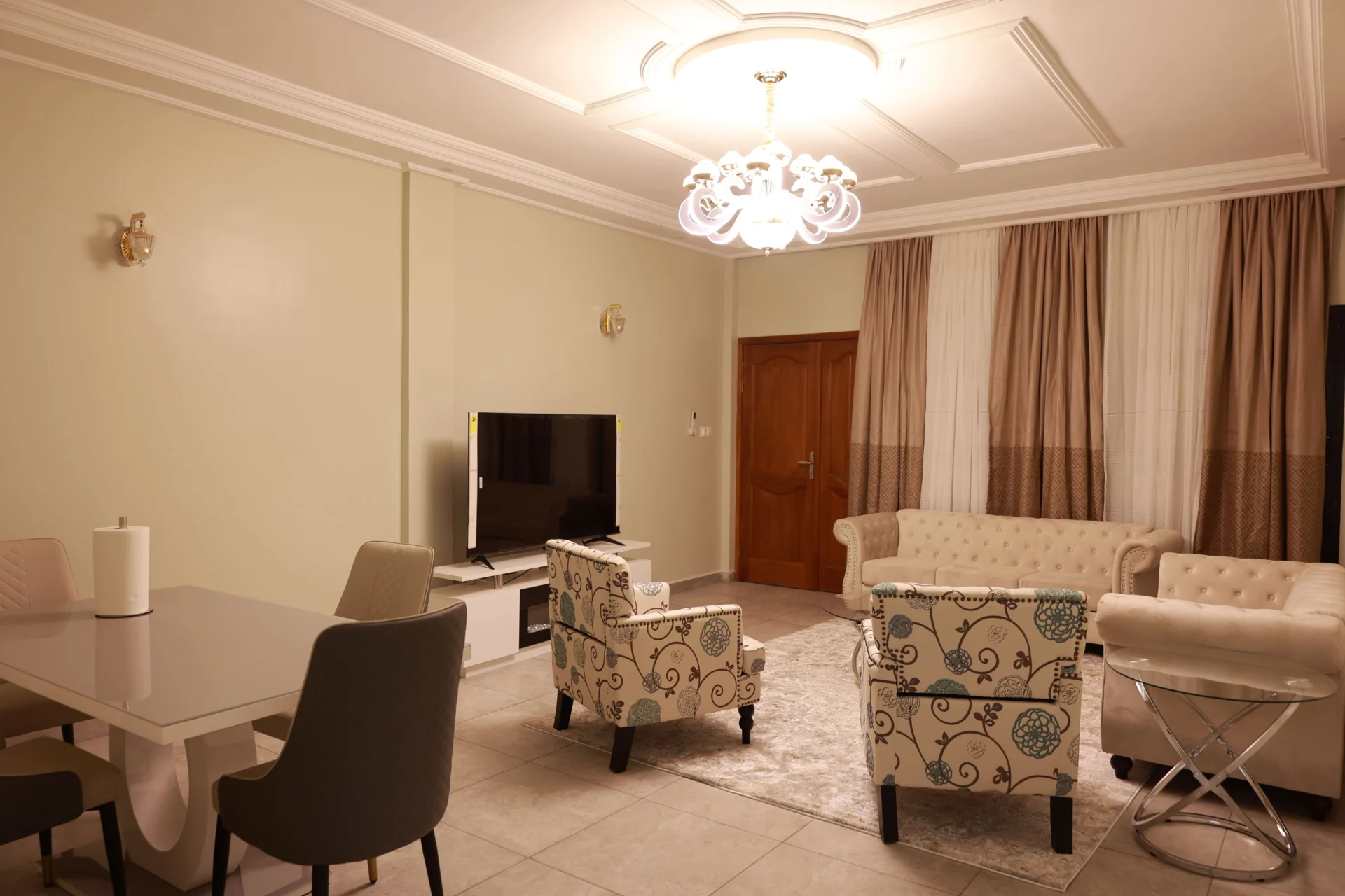 Two-Bedroom Executive