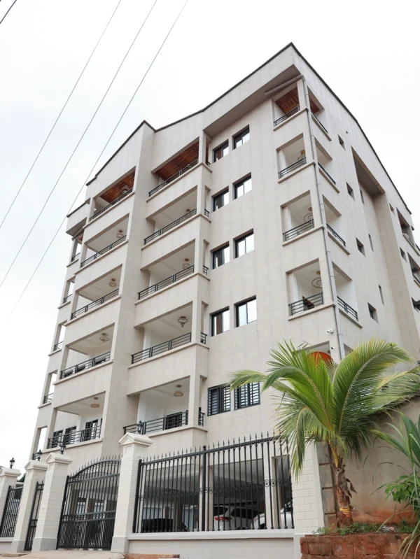 Ethan Palace Front View