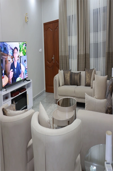 Three Bedroom Luxury