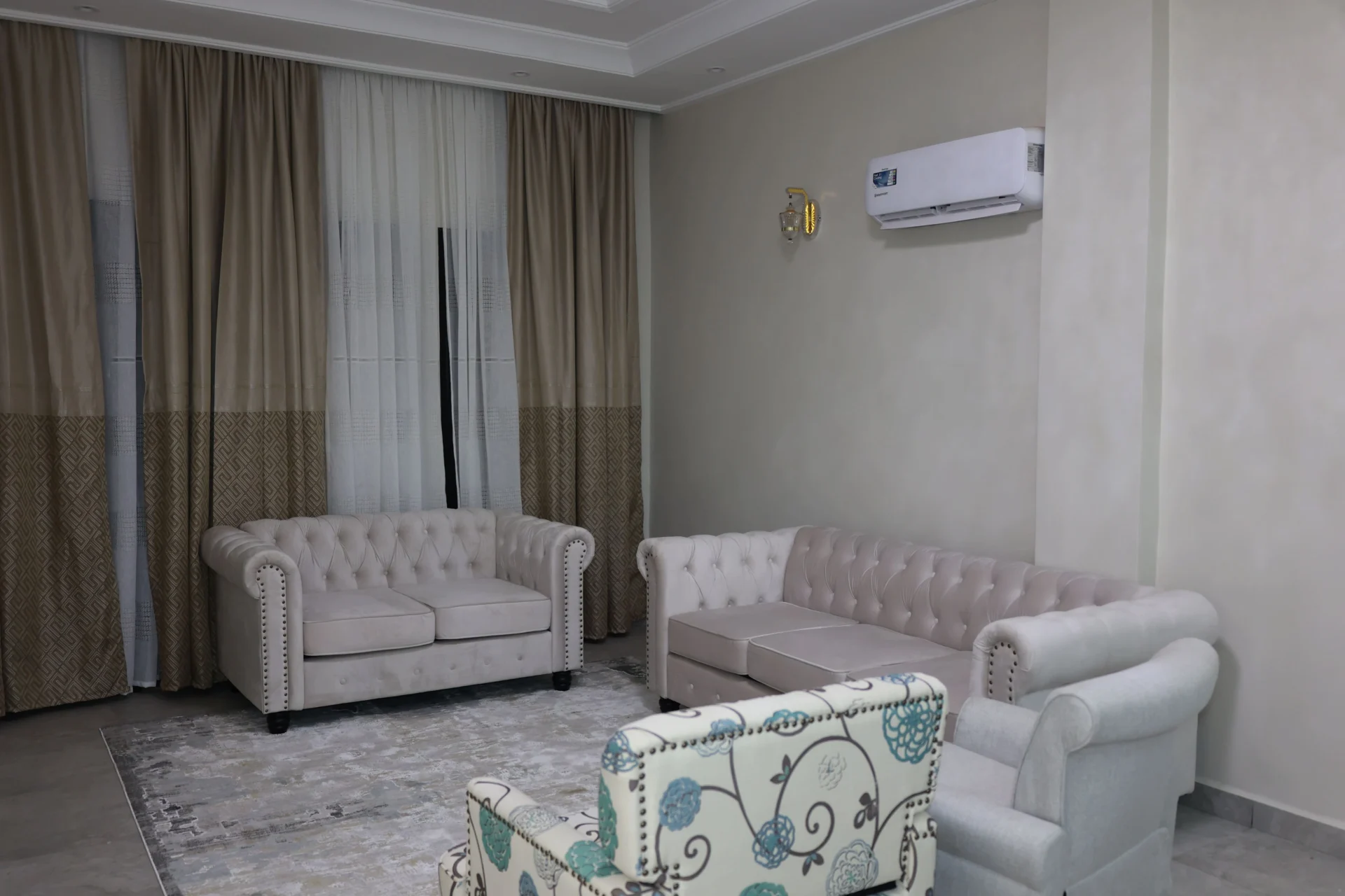 Two-Bedroom Comfort