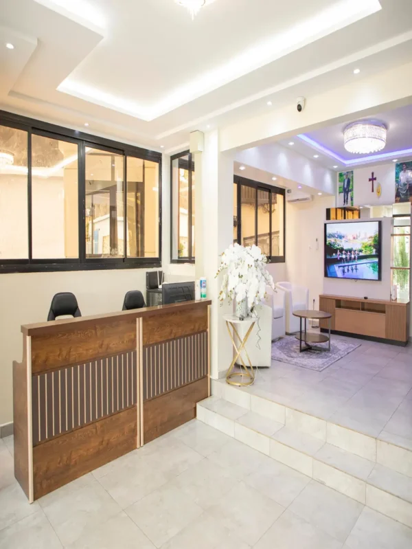Yaounde holiday accommodation