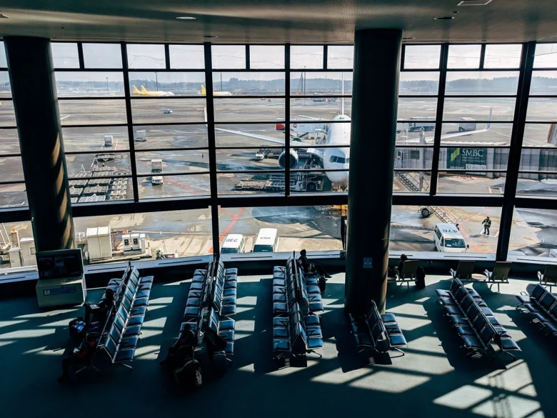 Ethan Palace Airport Pickup